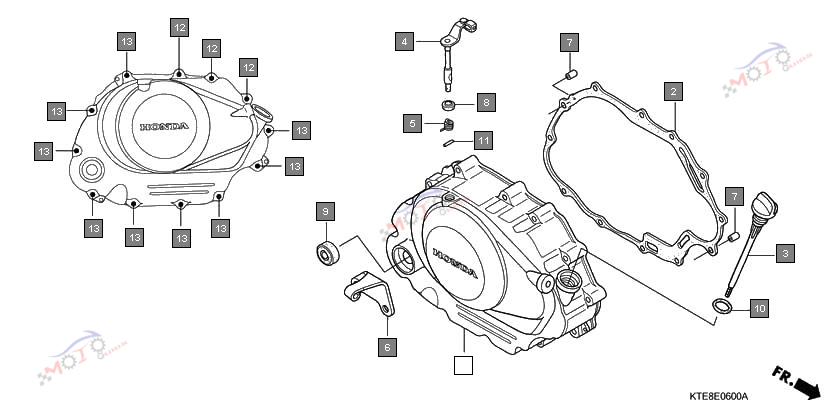 Frame Diagram